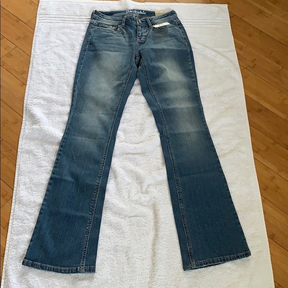 aeropostale blue jeans